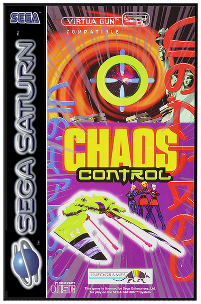 Chaos control (europe) (en,fr,de)